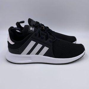 adidas X PLR Black / White Mens Shoes